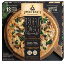 Sweet Earth Foods Truffle Lovers pizza, Nestle