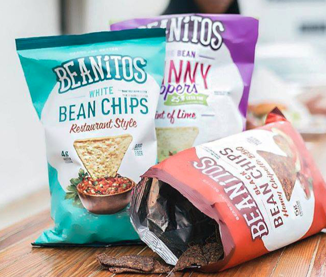 Beanitos bean chips