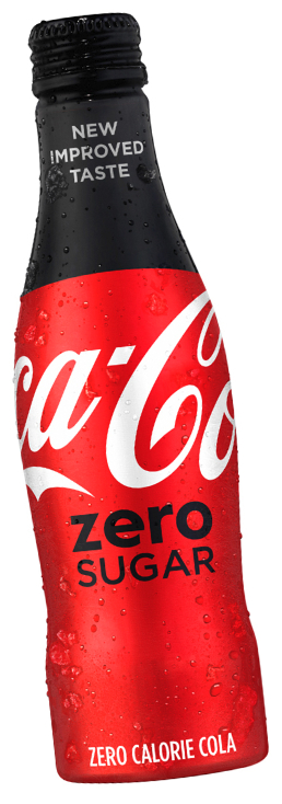 Coke Zero Sugar, Coca-Cola