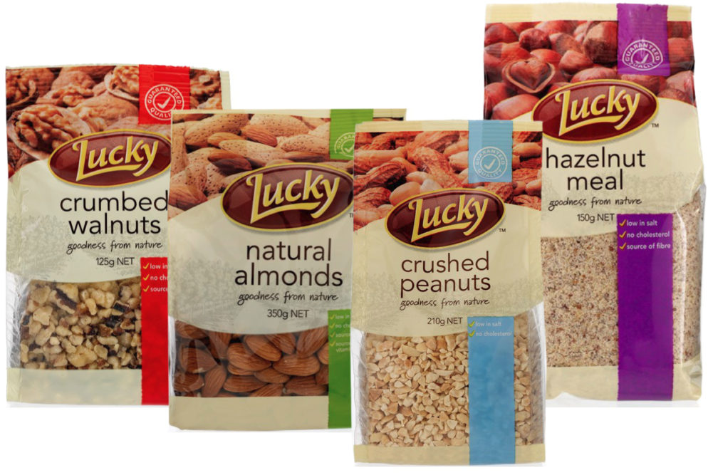 Select Harvests Lucky nuts