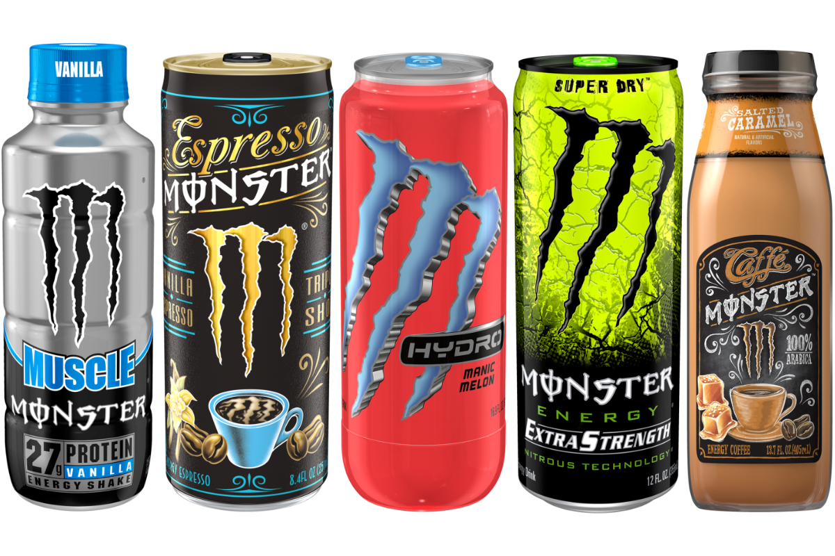 Pair promoted at Monster Beverage | 2018-07-19 | Food ...