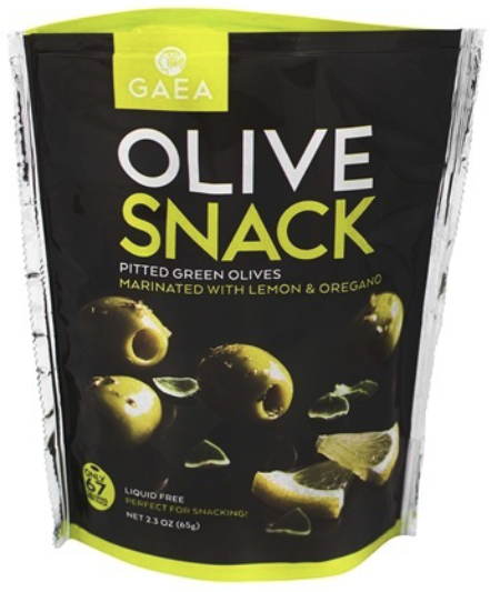 Olive Snack