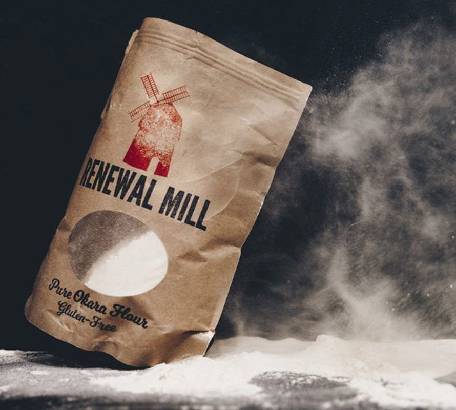 Renewal Mill okara flour