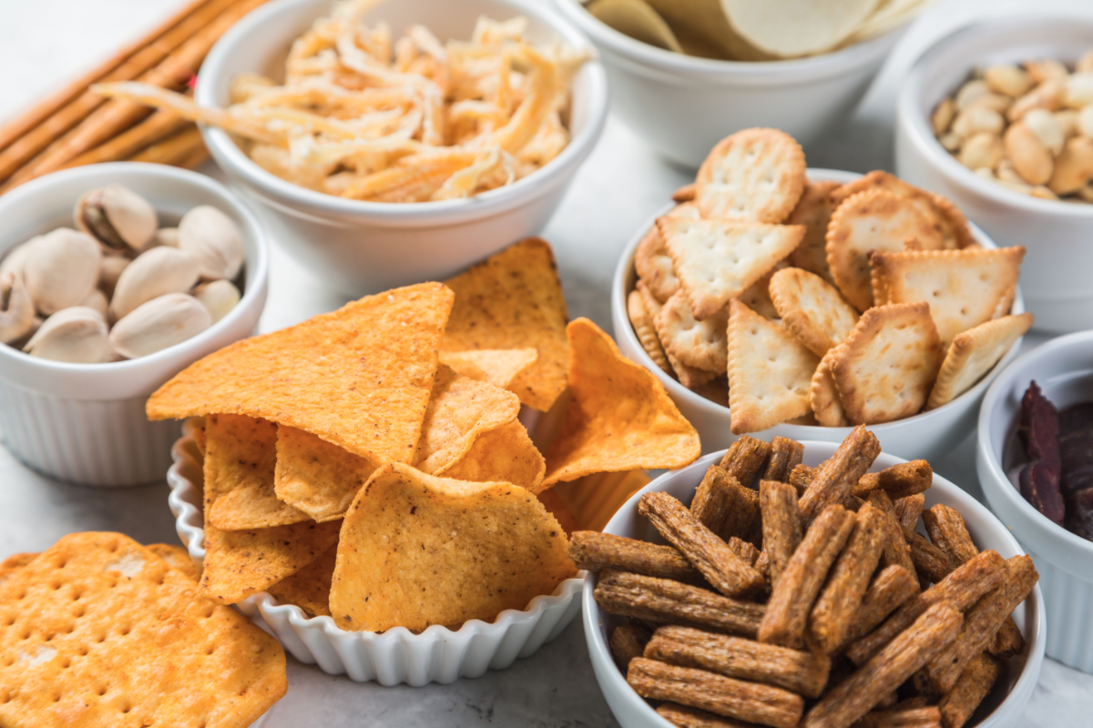 Demand for salty snacks on the upswing | 2018-07-05 | Food Business News