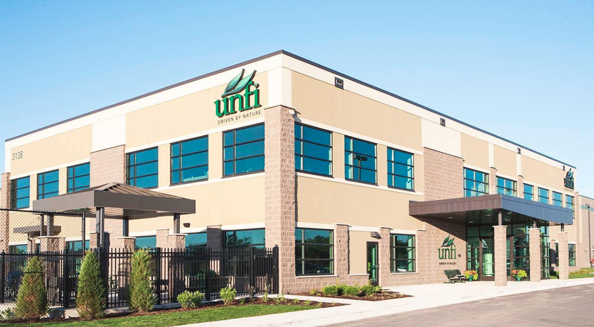 United Natural Foods facility