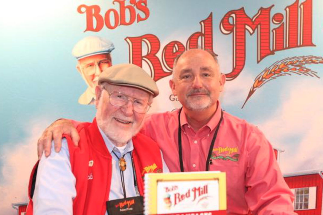 Bob Moore and Dennis Vaughn, Bob's Red Mill