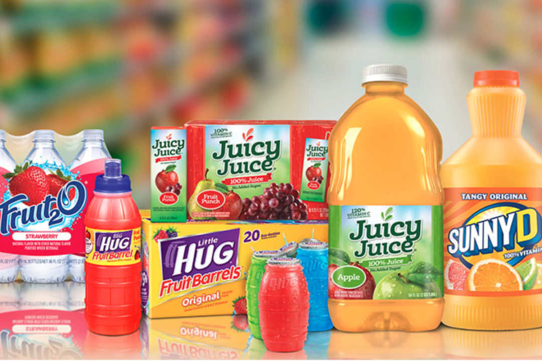 Juicy Juice helps families take back summer | 2021-04-28 