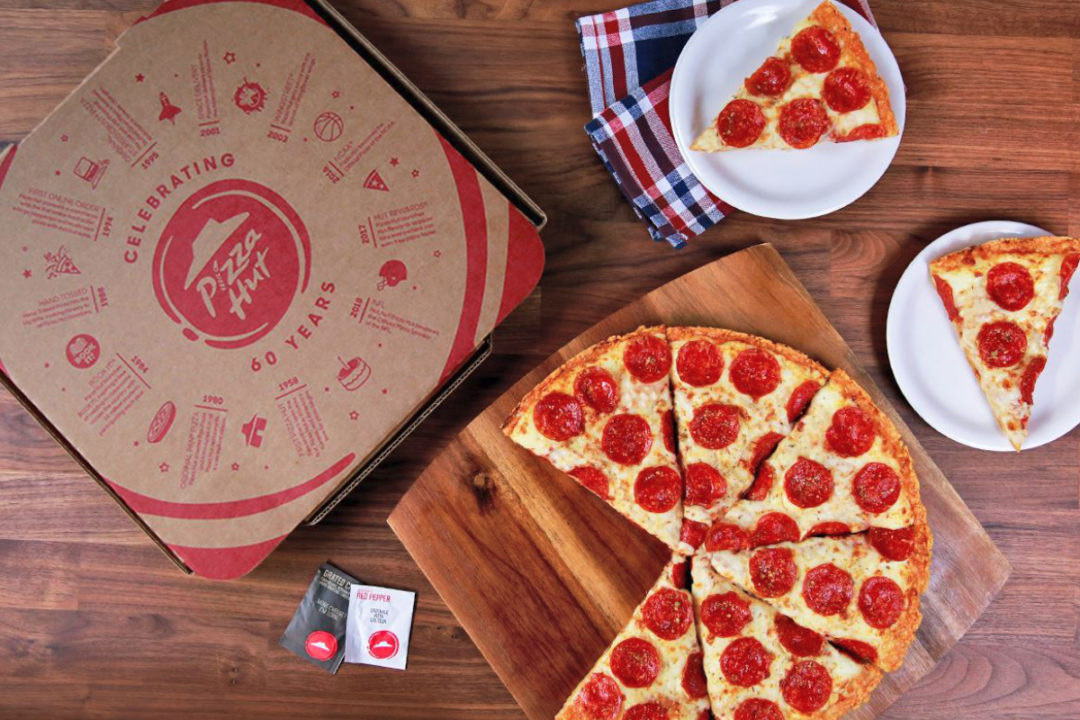 Pizza Hut partners up for growth at home and abroad | 2018-08-08 | Food Business News