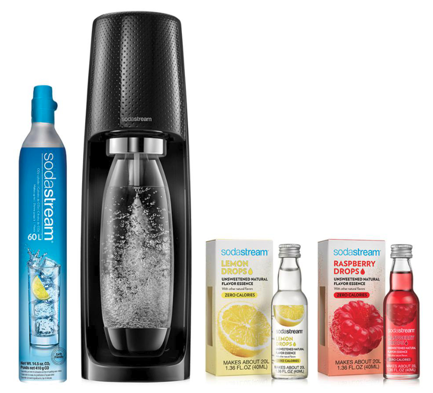 SodaStream products