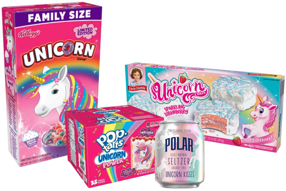 Unicorn products
