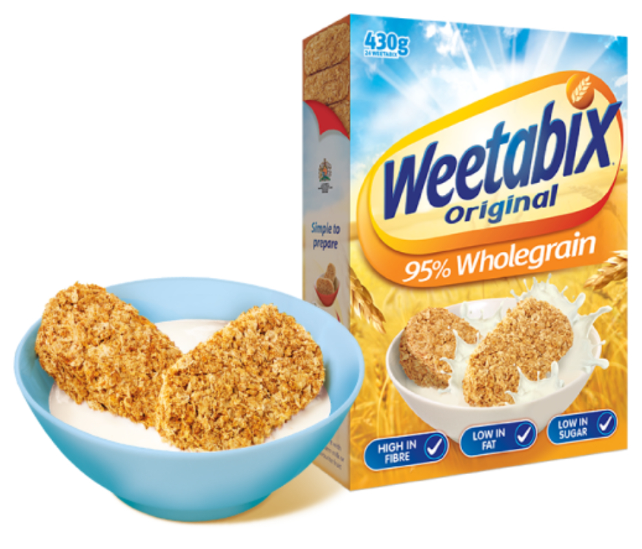 Weetabix cereal