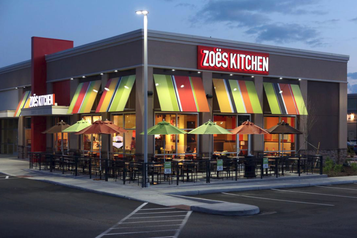 Cava Group To Acquire Zoes Kitchen 2018 08 17 Food Business News