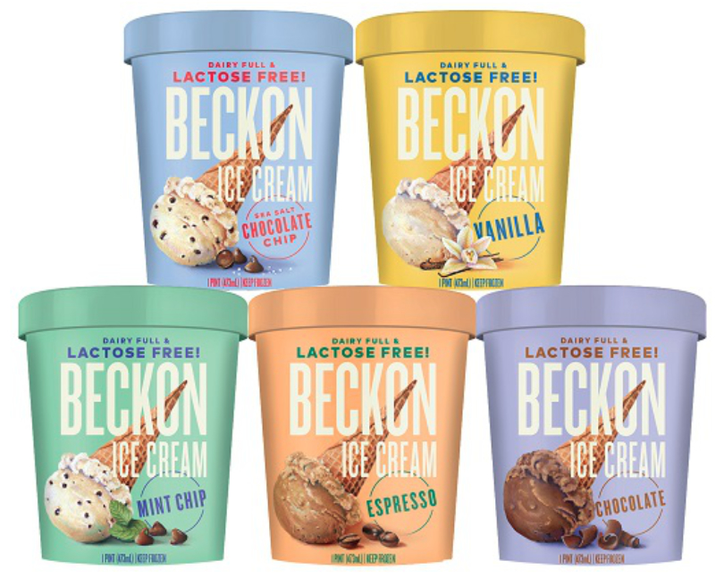 Beckon ice cream