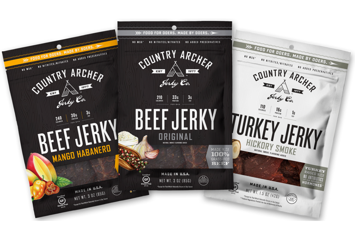 Image result for country archer jerky
