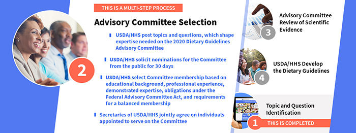 Dietary Guidelines committee