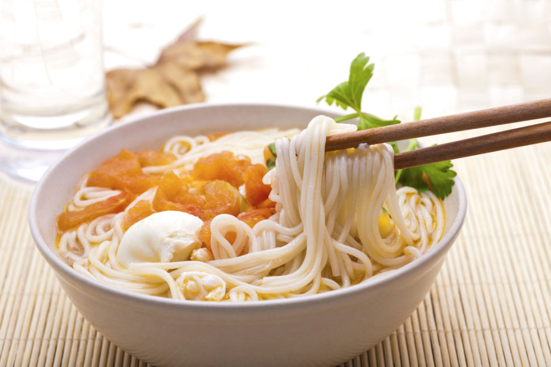 Ingredion noodles