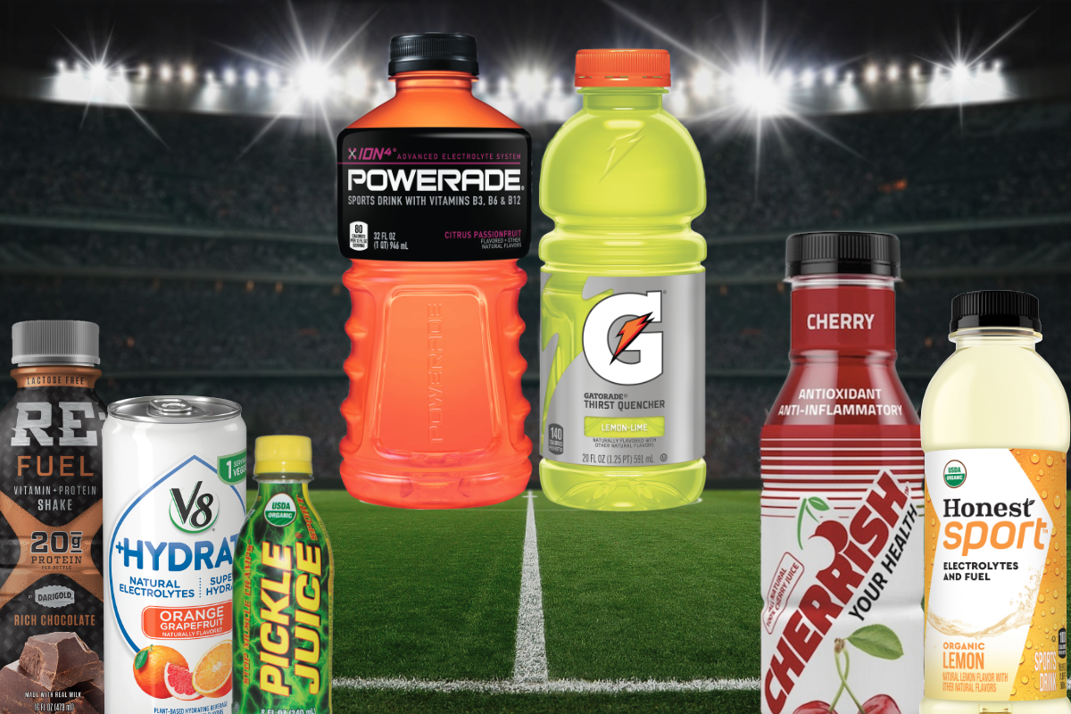 Image result for sports drinks