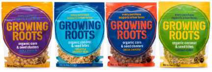 Growing Roots, Unilever