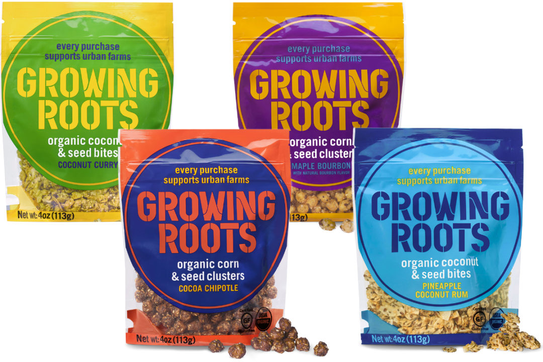 Growing Roots, Unilever