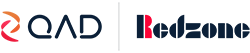 Qad redzone logo