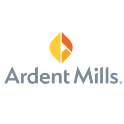 Ardent mills logo