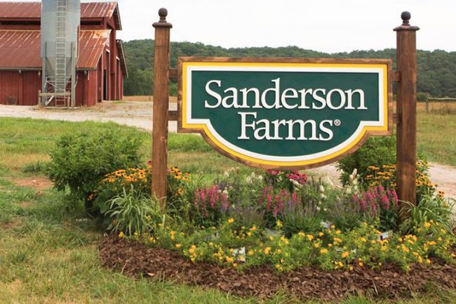 Sanderson Farms