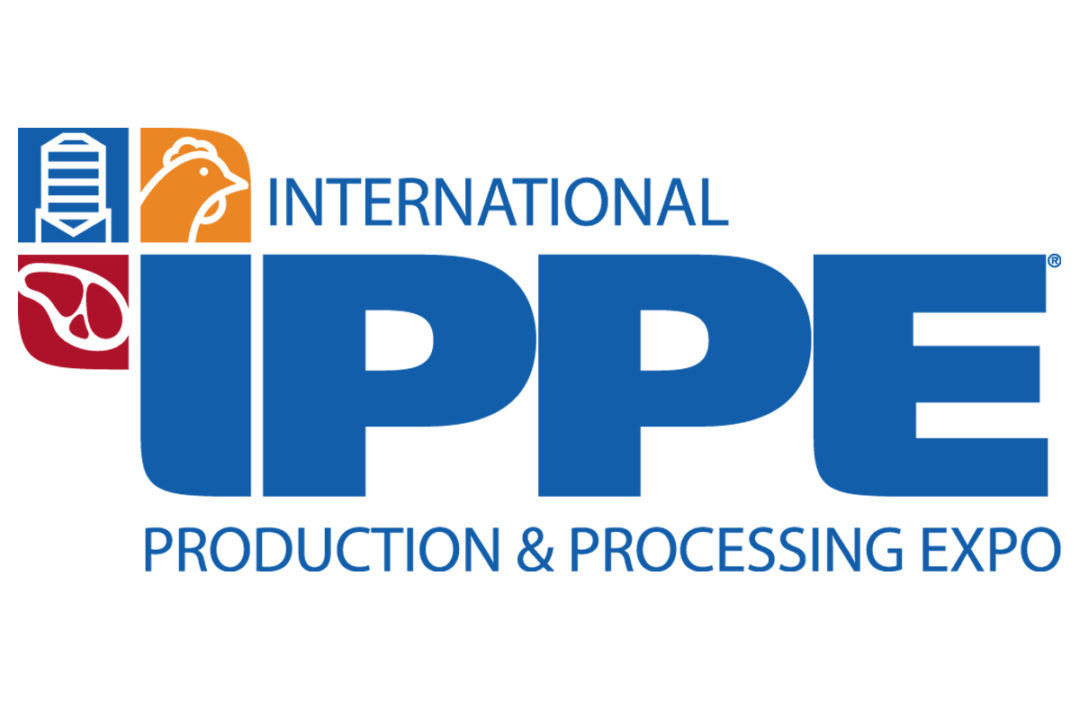 IPPE 2019 Logo