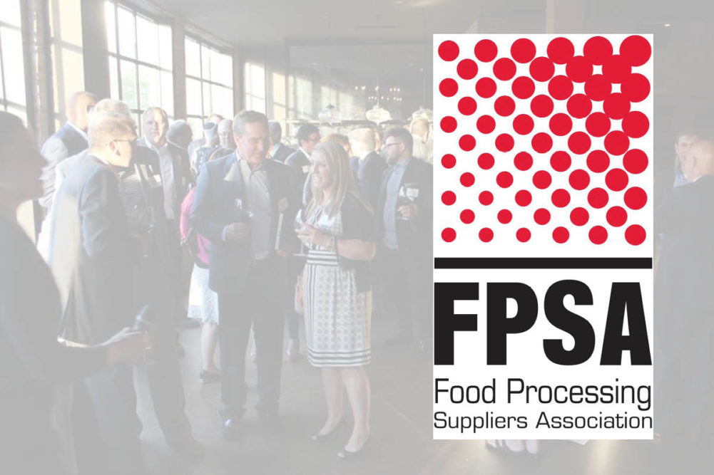 FPSA logo with background of people