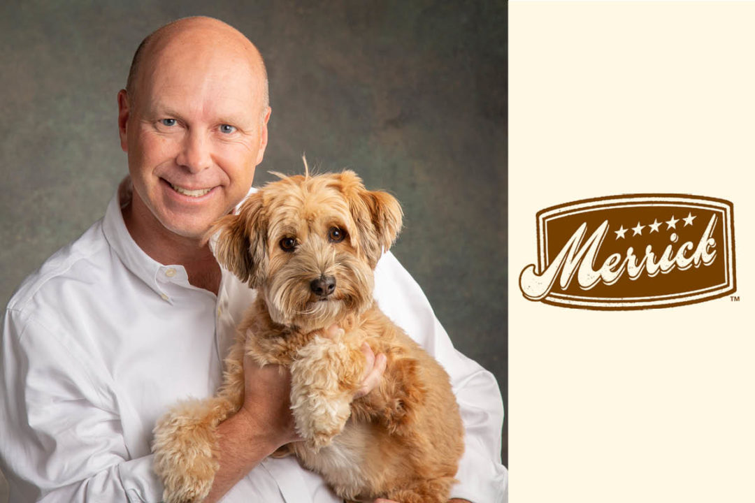 Tim Simonds, CEO, Merrick Pet Care