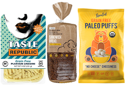 Paleo products