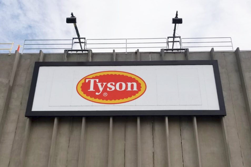 Tyson closes Washington beef plant 20200424 Food Business News